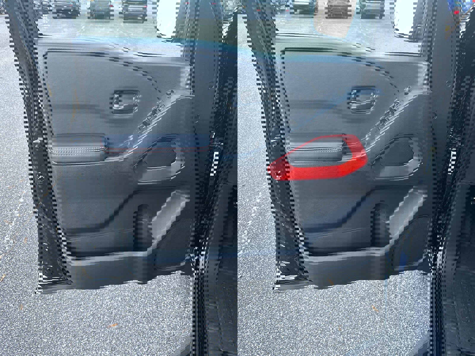 New 2026 Nissan Frontier PRO-4X image 10