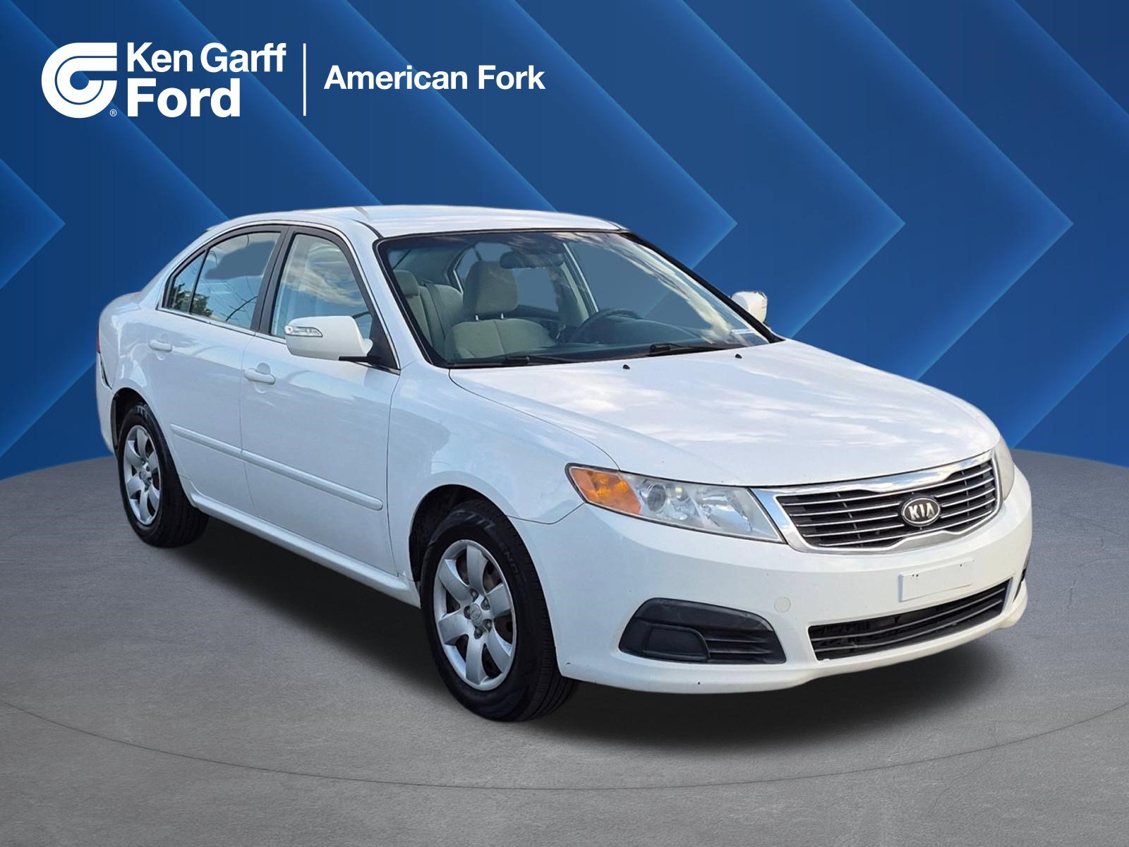 Used 2010 Kia Optima LX FWD image 1