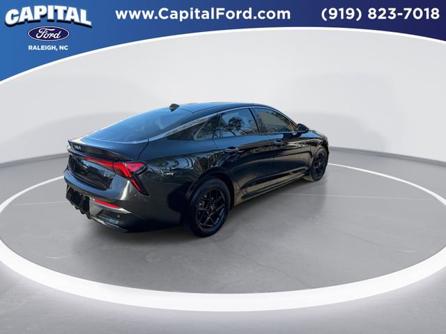 Used 2025 Kia K5 LXS image 8