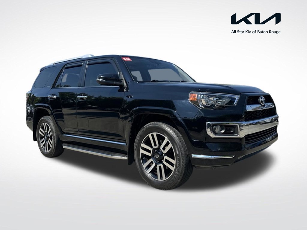 Used 2016 Toyota 4Runner Limited