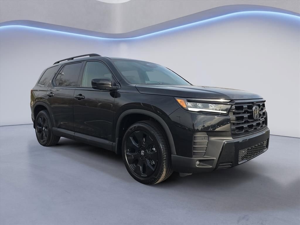 New 2026 Honda Pilot Black Edition image 7