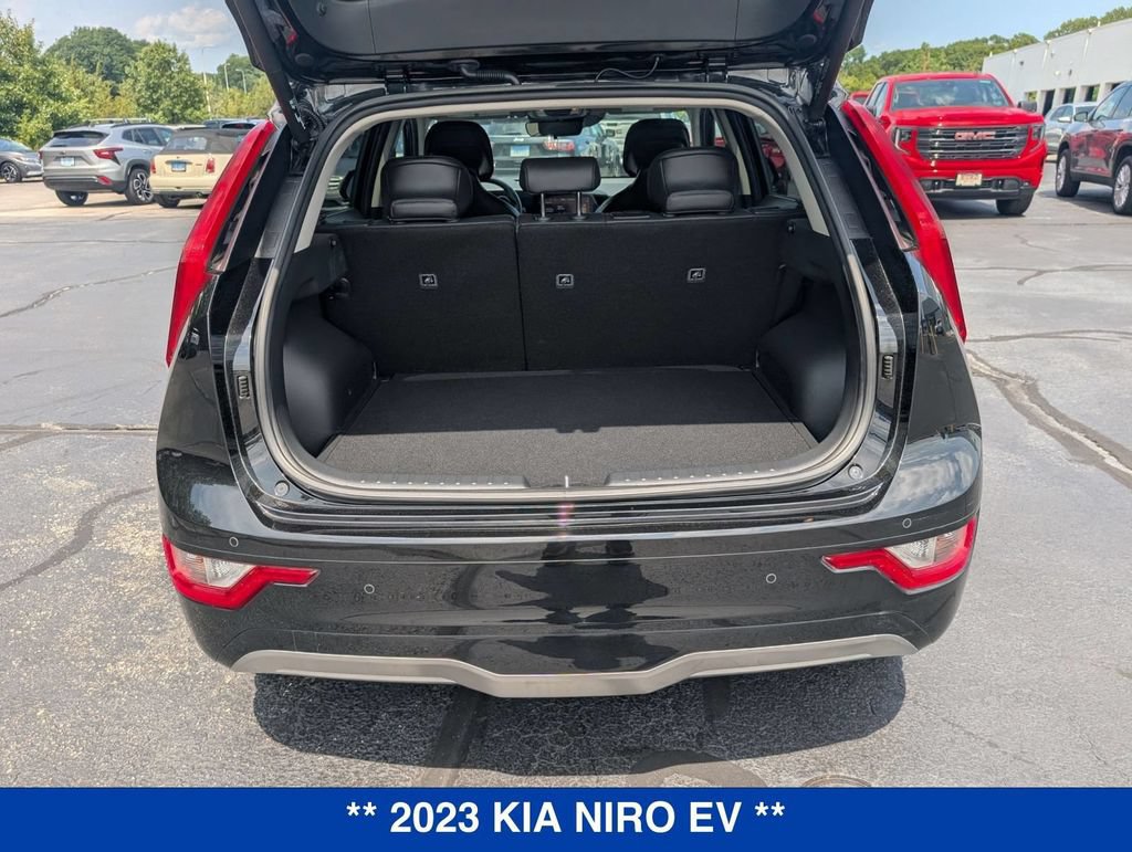 Used 2023 Kia Niro Wind w/ Wind Preserve Package FWD image 29
