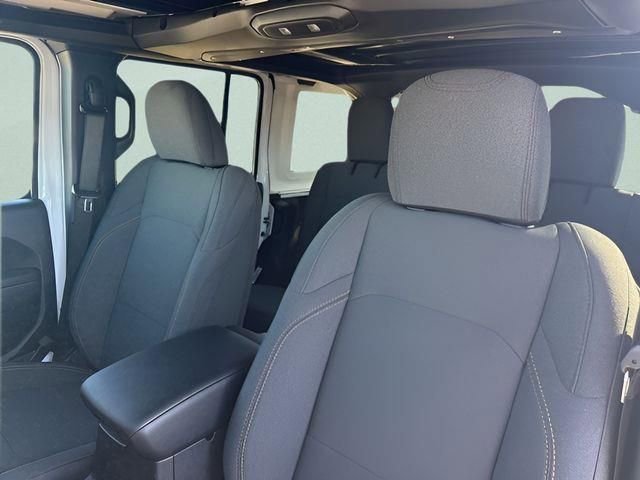 New 2026 Jeep Wrangler Sport S image 26