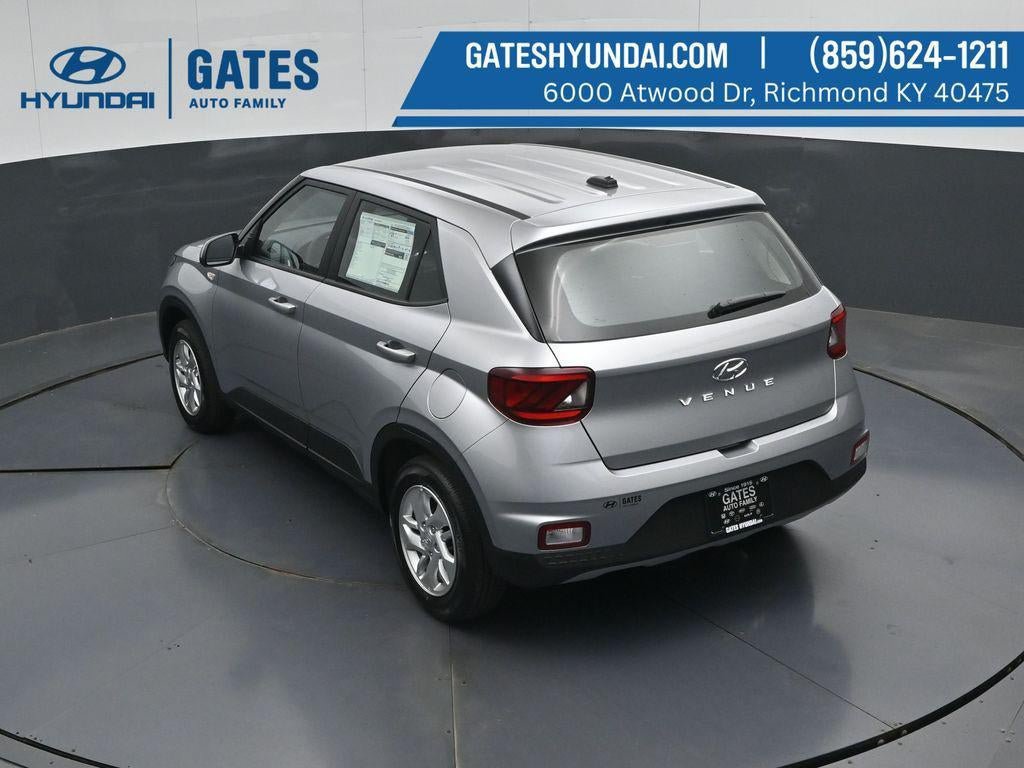 New 2026 Hyundai Venue SE FWD image 48