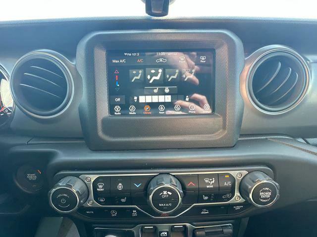 Certified 2022 Jeep Gladiator Sport AWD/4WD image 20