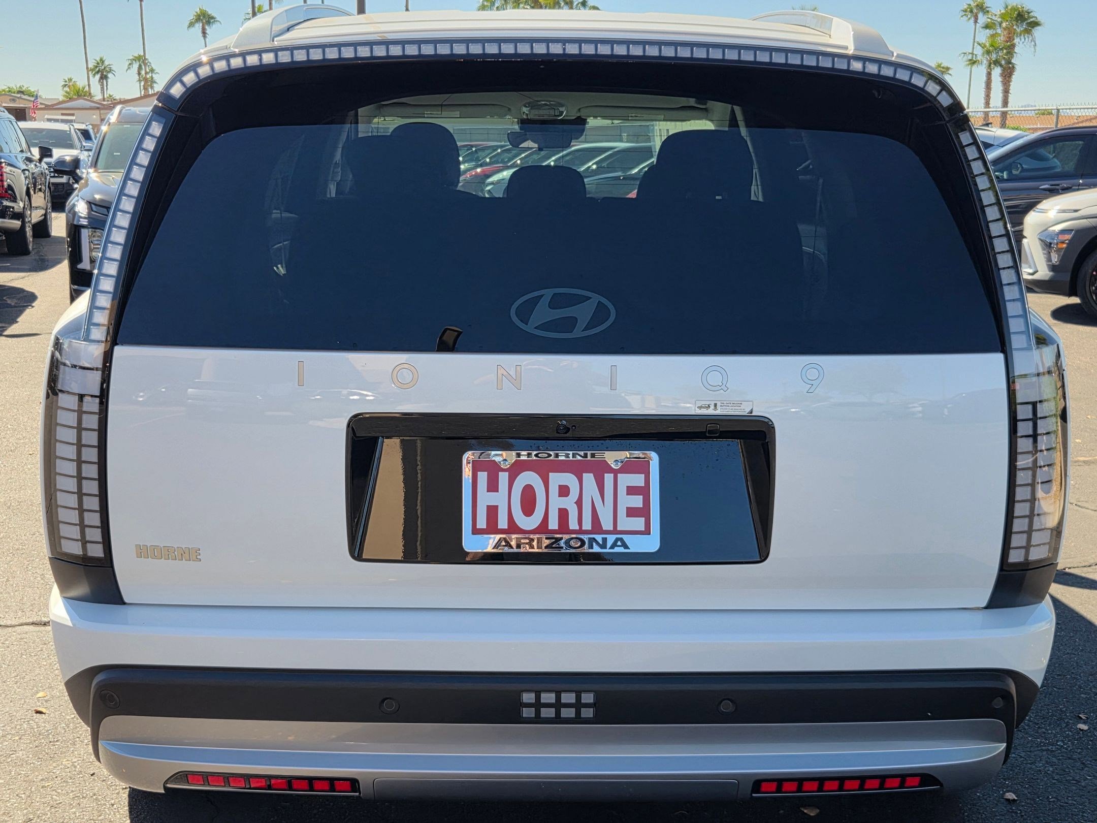 New 2026 Hyundai Ioniq 9 S image 3
