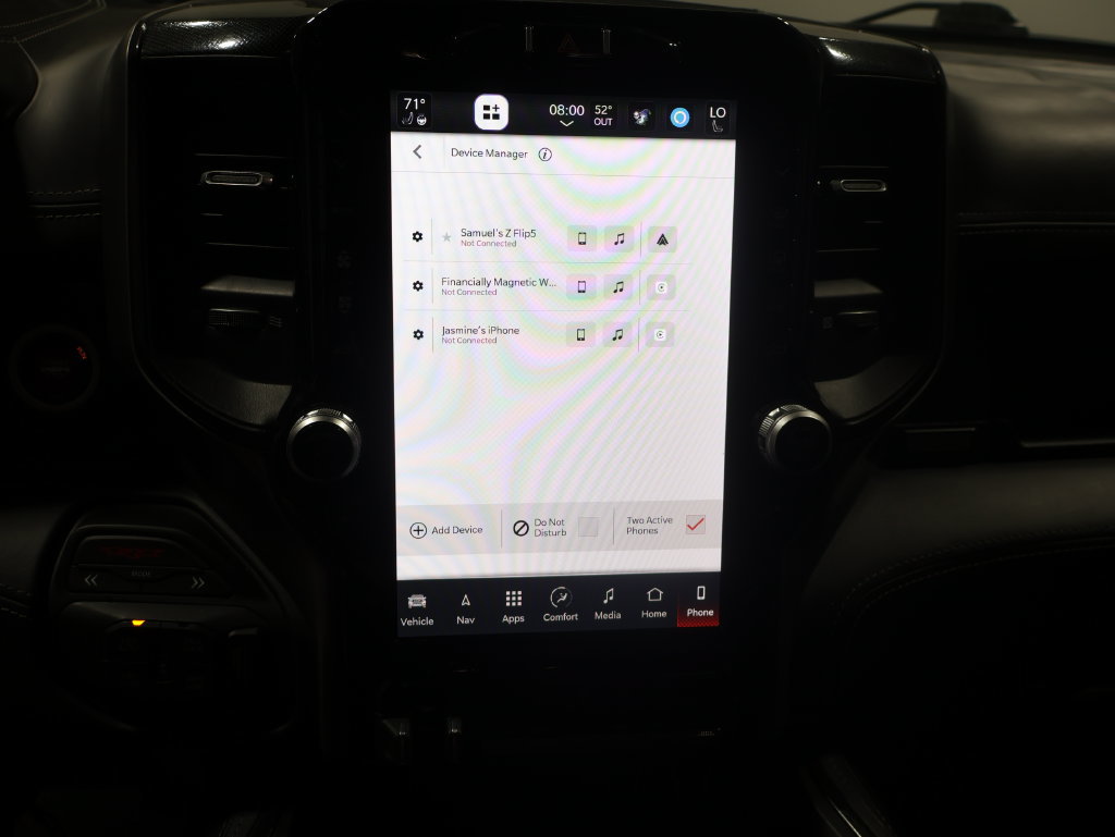 Used 2022 RAM 1500 TRX w/ TRX Level 2 Equipment Group AWD/4WD image 25