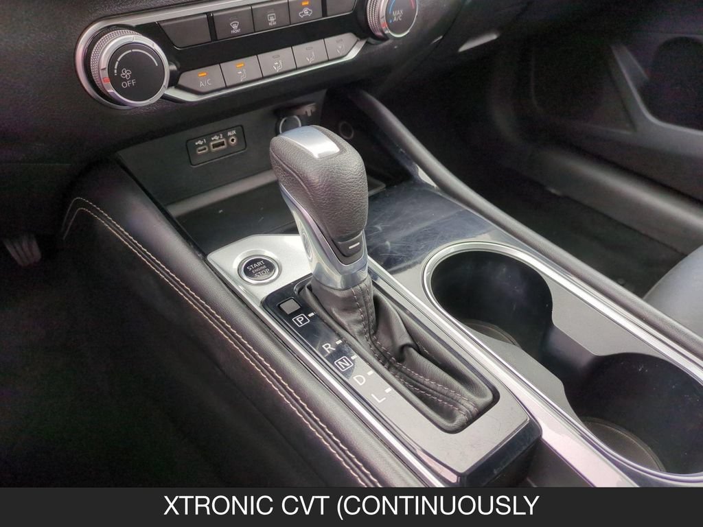 Used 2023 Nissan Altima 2.5 SV FWD image 20