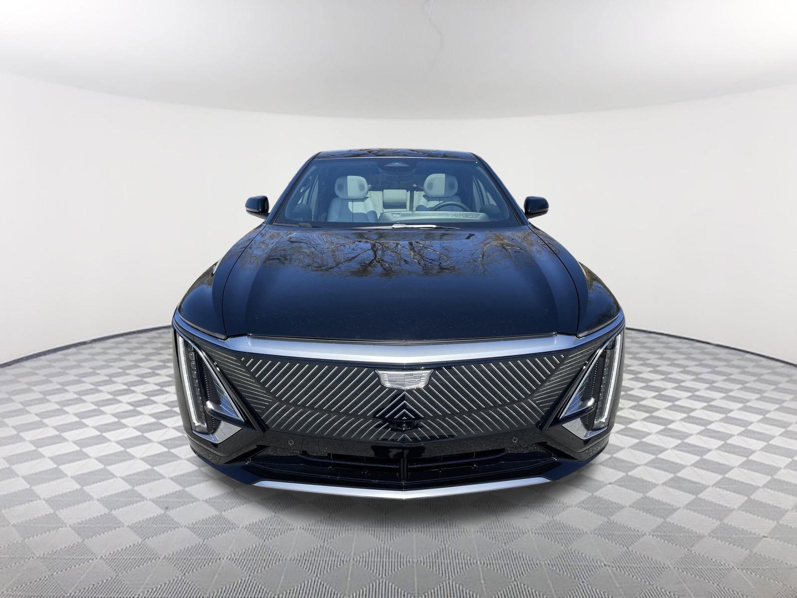 New 2025 Cadillac Lyriq Luxury image 11