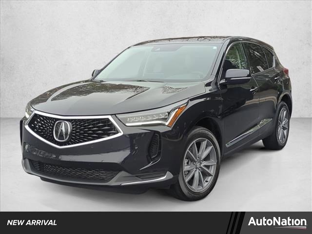 Used 2023 Acura RDX AWD w/ Technology Package