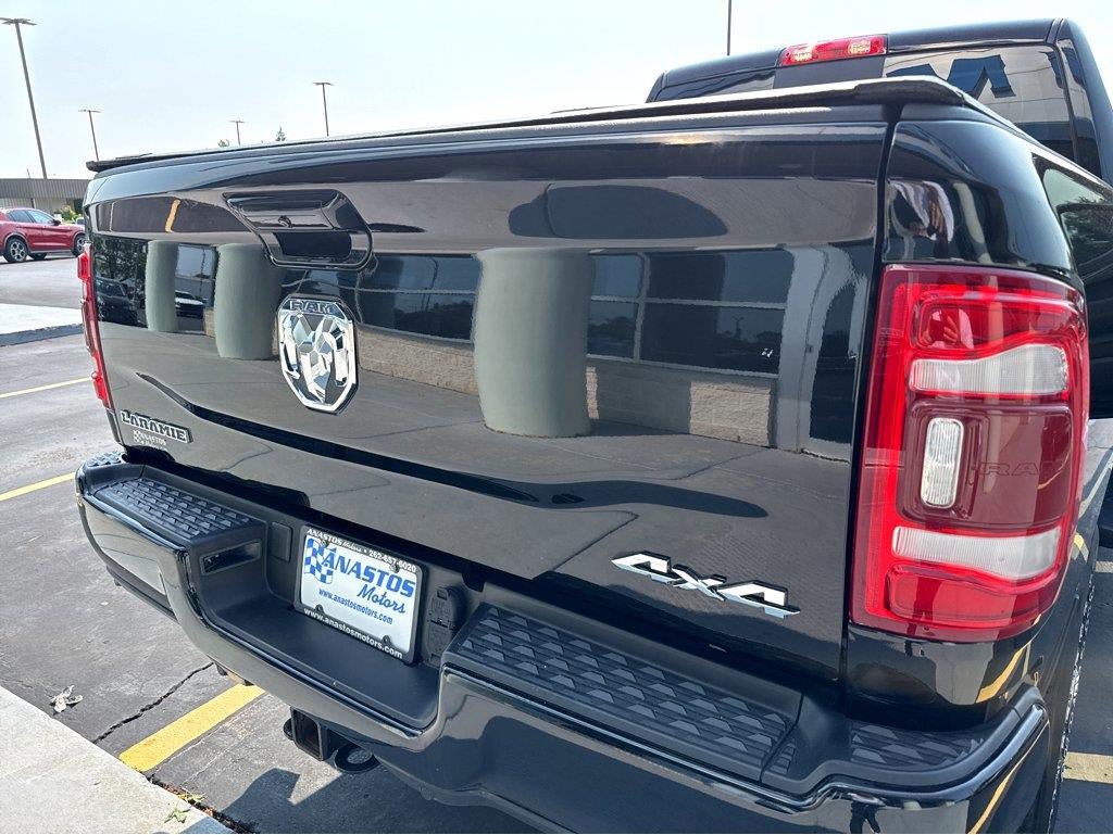 Used 2024 RAM 2500 Laramie AWD/4WD image 12