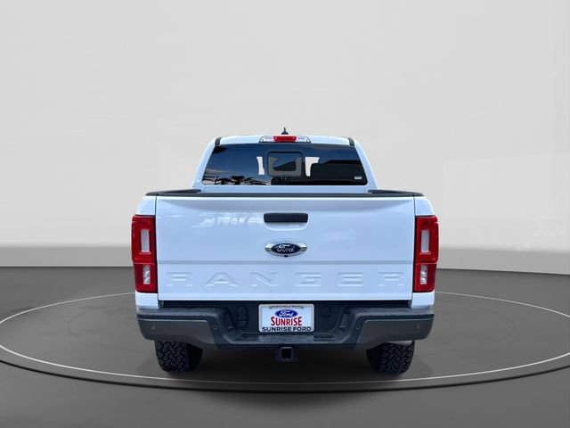 Used 2022 Ford Ranger Lariat w/ Tremor Off-Road Package image 6