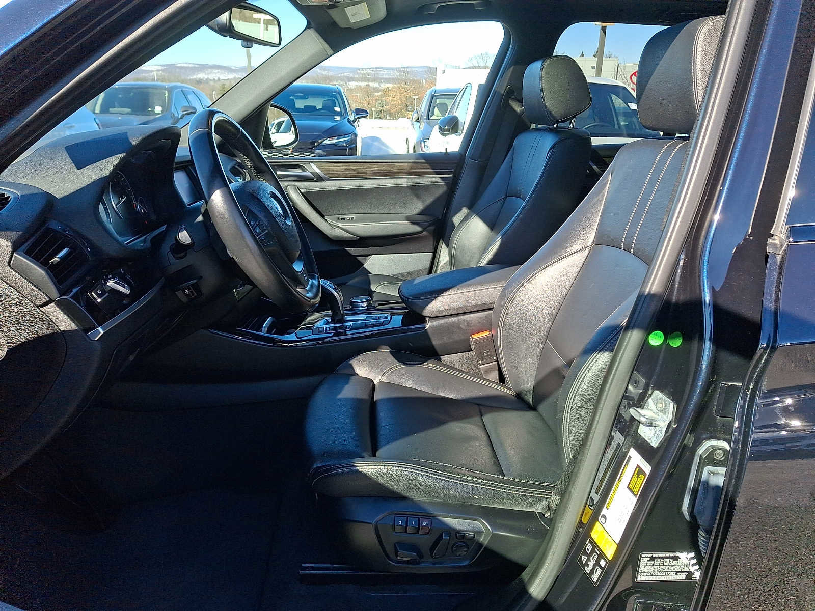 Used 2016 BMW X3 xDrive35i image 9