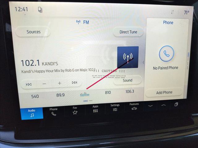 New 2026 Ford F150 STX image 12