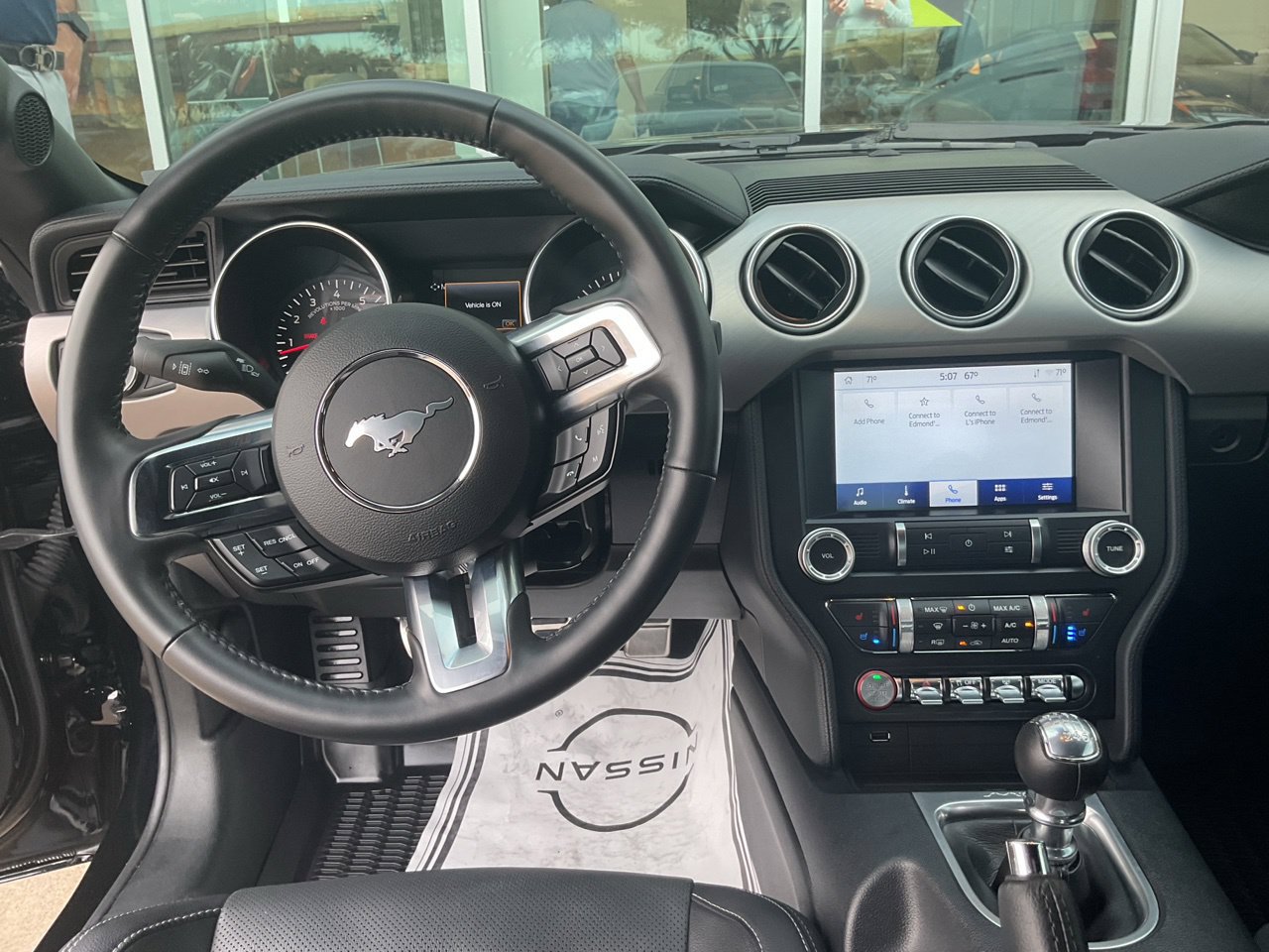 Used 2022 Ford Mustang GT Premium RWD image 15