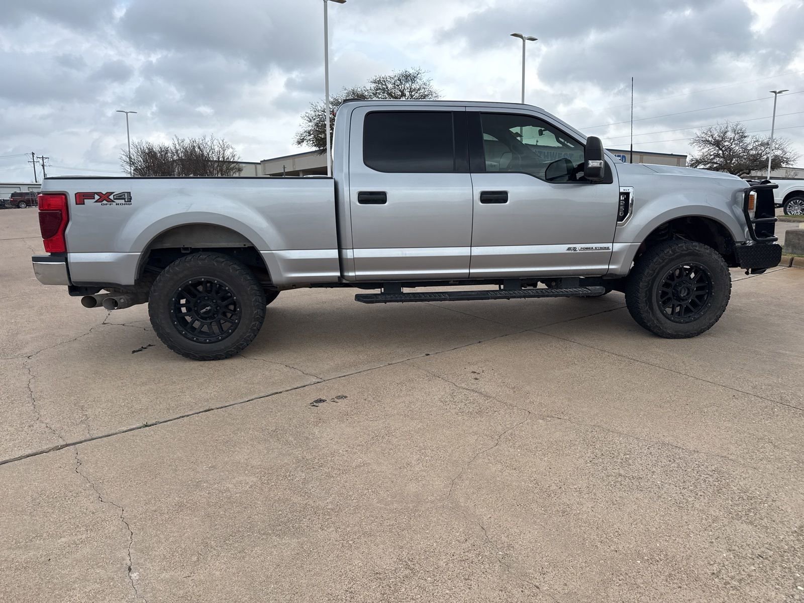 Used 2022 Ford F250 XLT w/ XLT Value Package image 8
