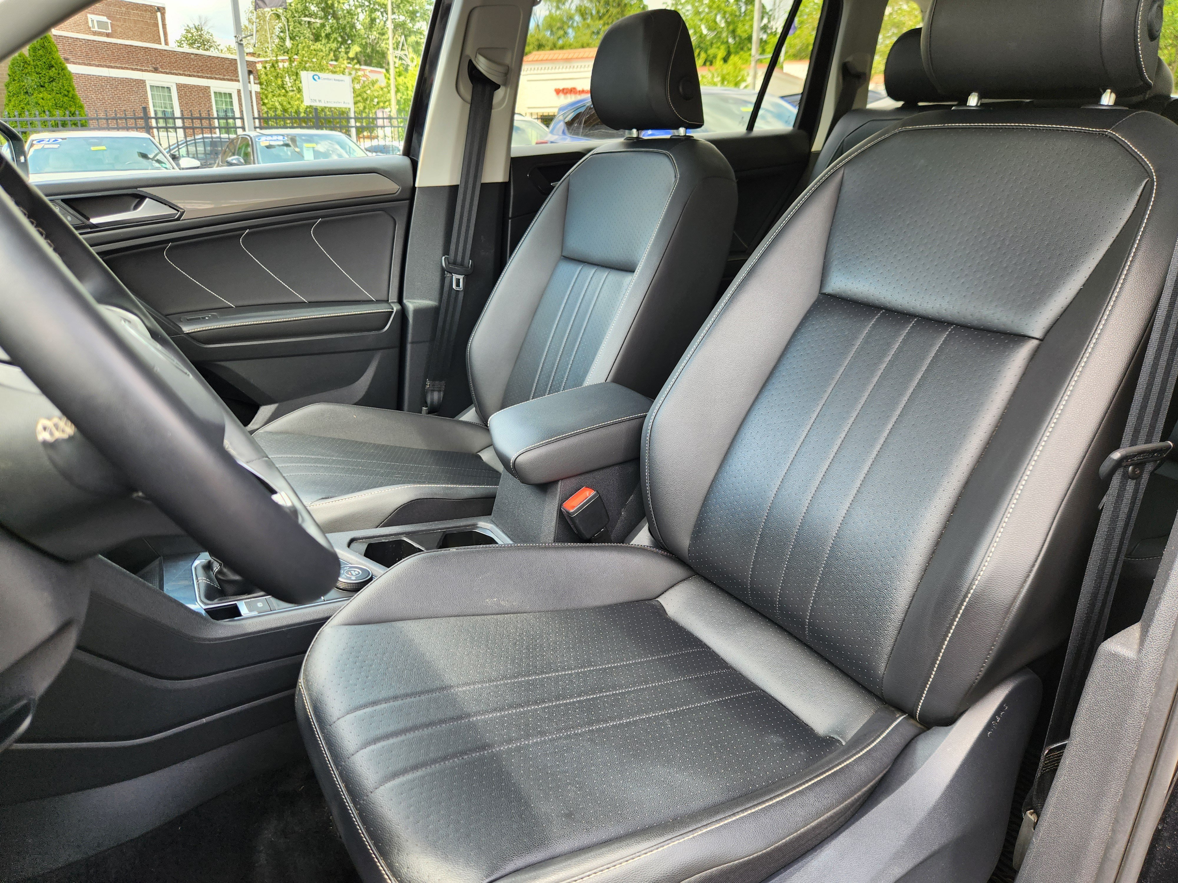 Certified 2022 Volkswagen Tiguan SE AWD/4WD image 7