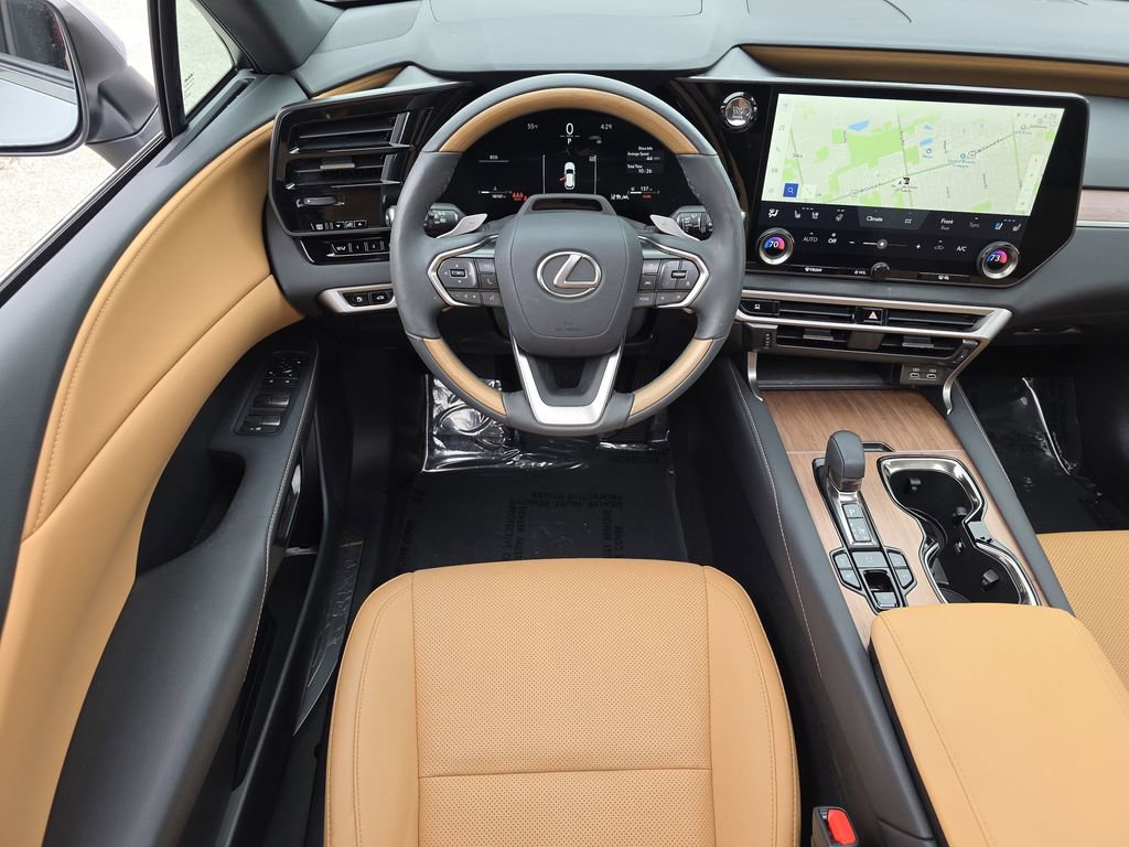 Certified 2025 Lexus RX 350 Premium w/ Convenience Package AWD/4WD image 2