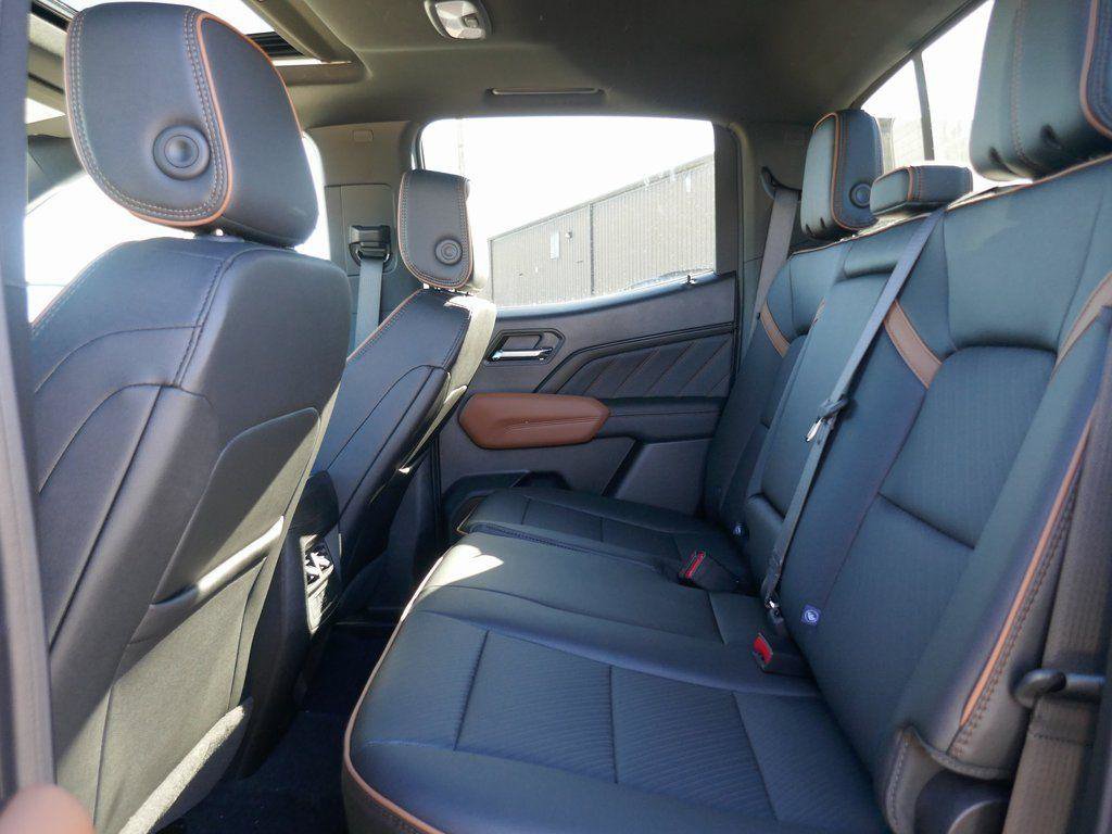 New 2026 GMC Canyon AT4 w/ Technology Plus Package image 11
