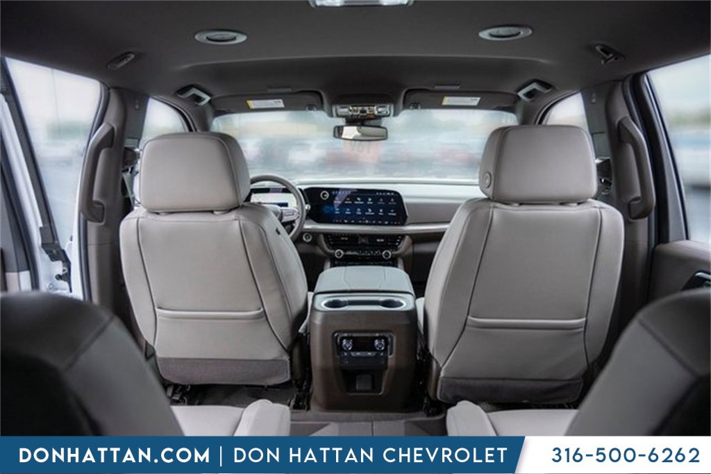 New 2026 Chevrolet Tahoe Z71 image 27