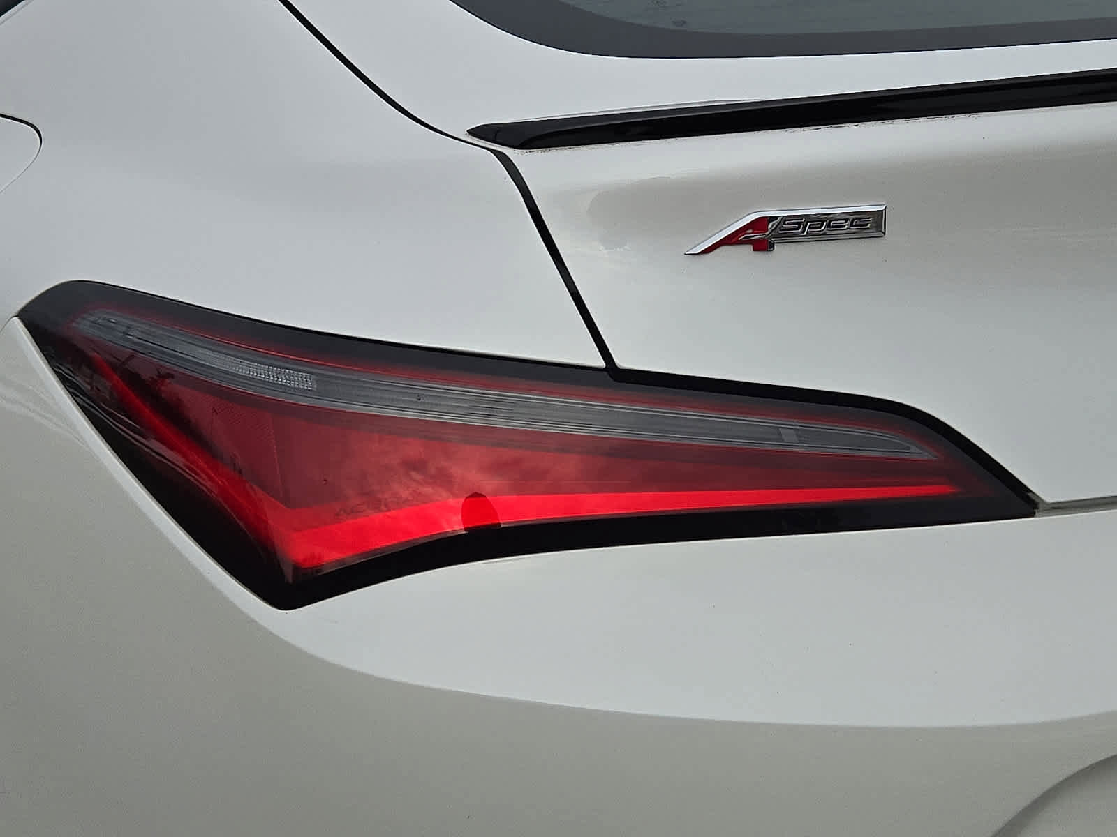 Certified 2025 Acura Integra A-Spec image 11