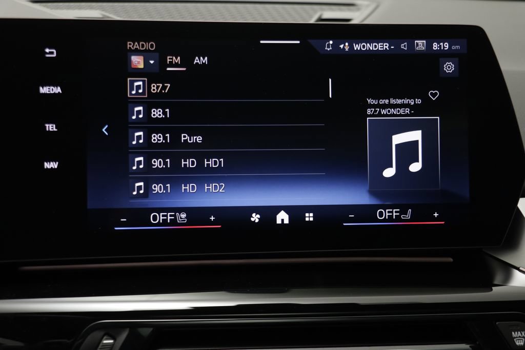 New 2026 BMW X1 xDrive28i w/ Technology Package AWD/4WD image 9