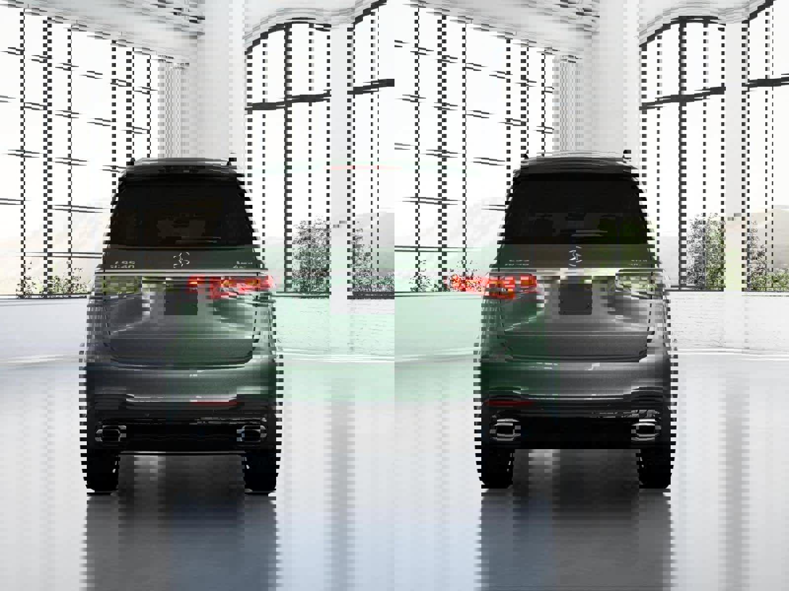 New 2026 Mercedes-Benz GLS 450 4MATIC image 24