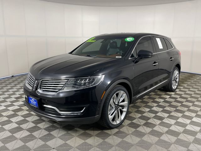 Used 2017 Lincoln MKX Black Label w/ Driver Assistance Package