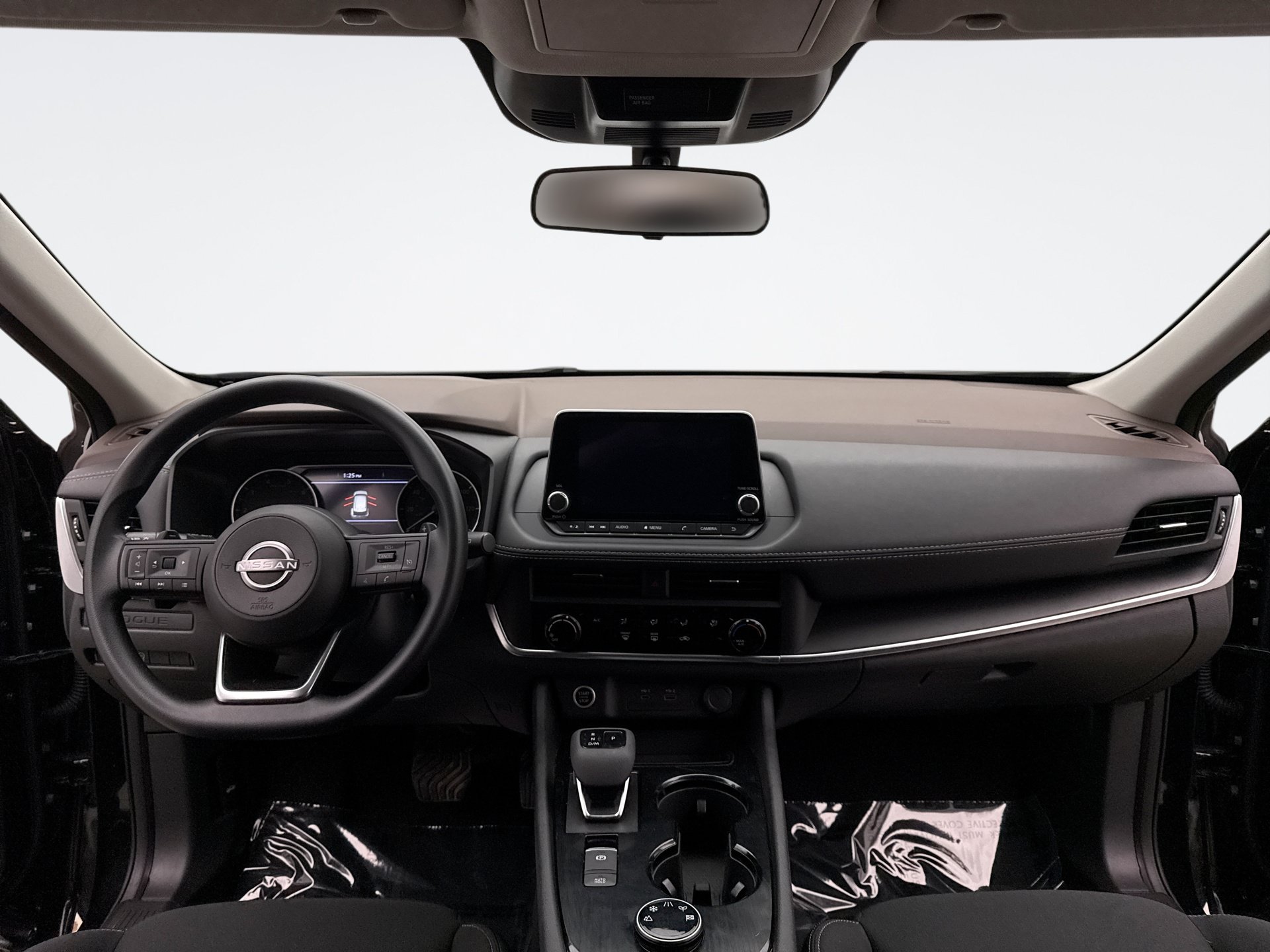 Used 2023 Nissan Rogue S AWD/4WD image 14