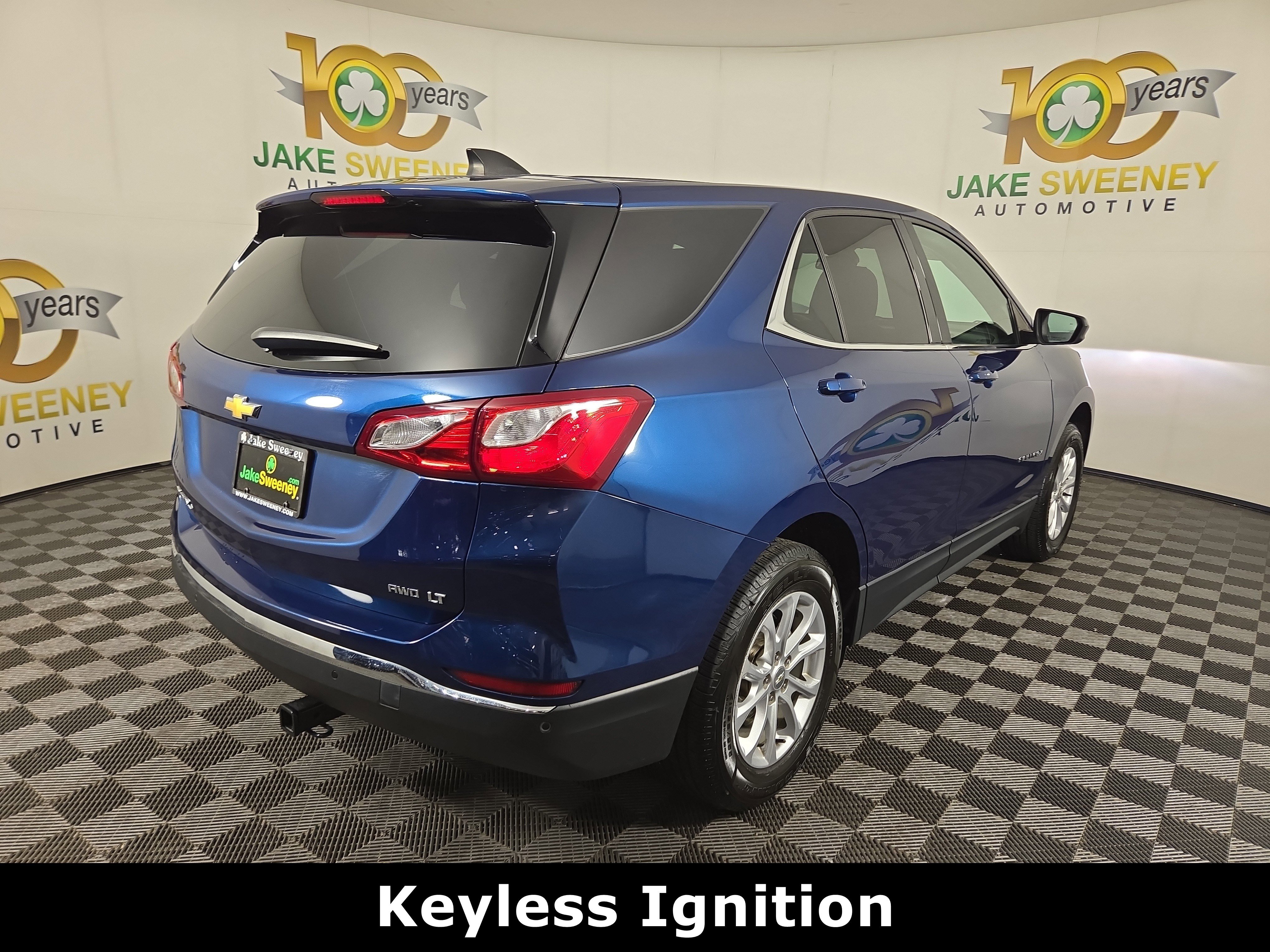 Used 2020 Chevrolet Equinox LT image 9