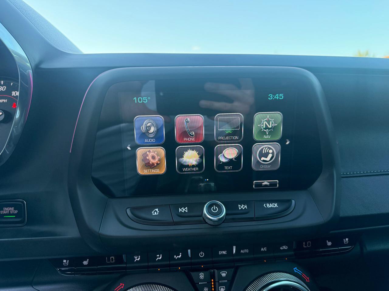 Used 2017 Chevrolet Camaro SS RWD image 18