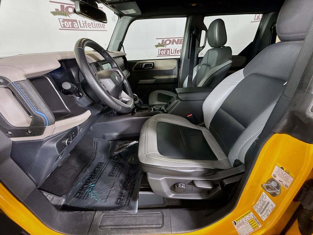 Used 2022 Ford Bronco Wildtrak image 25