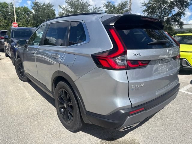 Used 2024 Honda CR-V Sport image 8