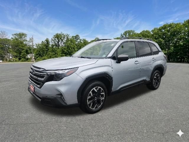 Used 2025 Subaru Forester Premium w/ Convenience Package #1 AWD/4WD image 4