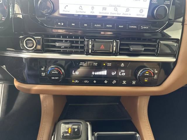 Used 2023 Nissan Pathfinder Platinum w/ Cargo Package image 24