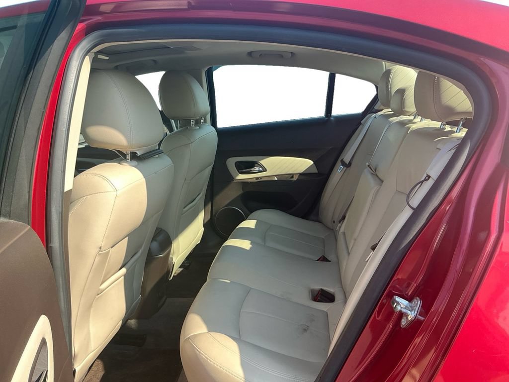 Used 2011 Chevrolet Cruze LT w/ RS Package FWD image 21