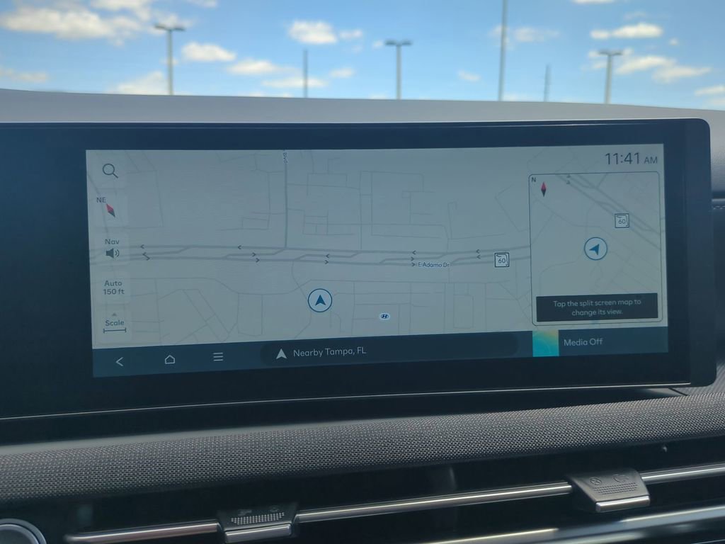 New 2026 Hyundai Tucson Limited AWD/4WD image 27