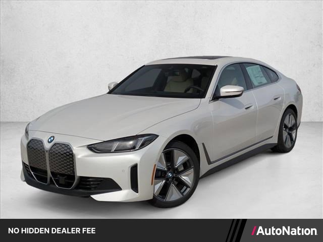 New 2026 BMW i4 xDrive40i w/ Premium Package