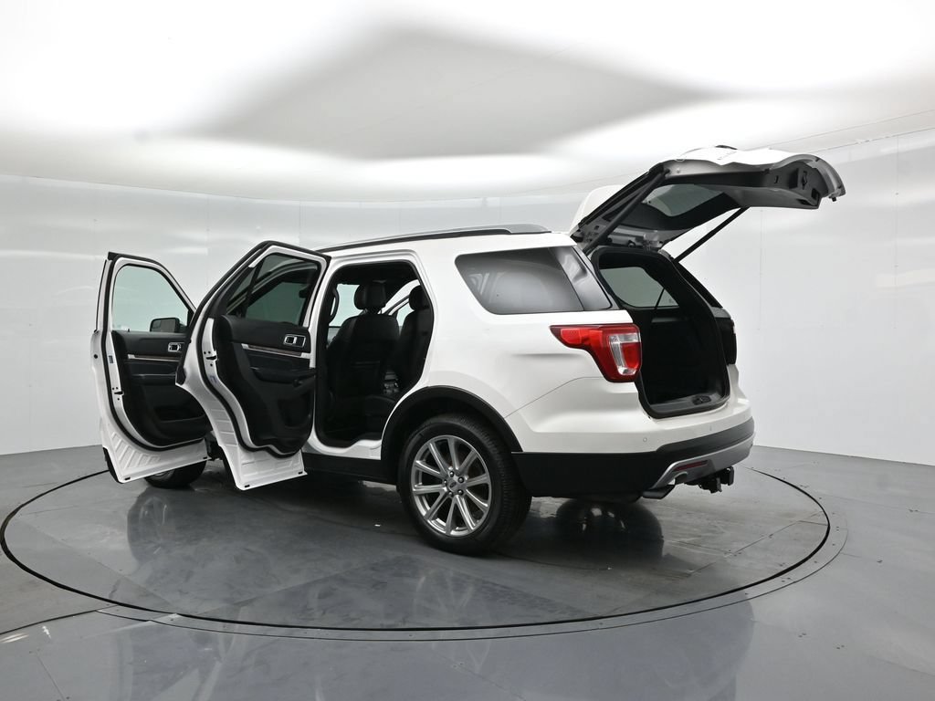 Used 2017 Ford Explorer Limited FWD image 34
