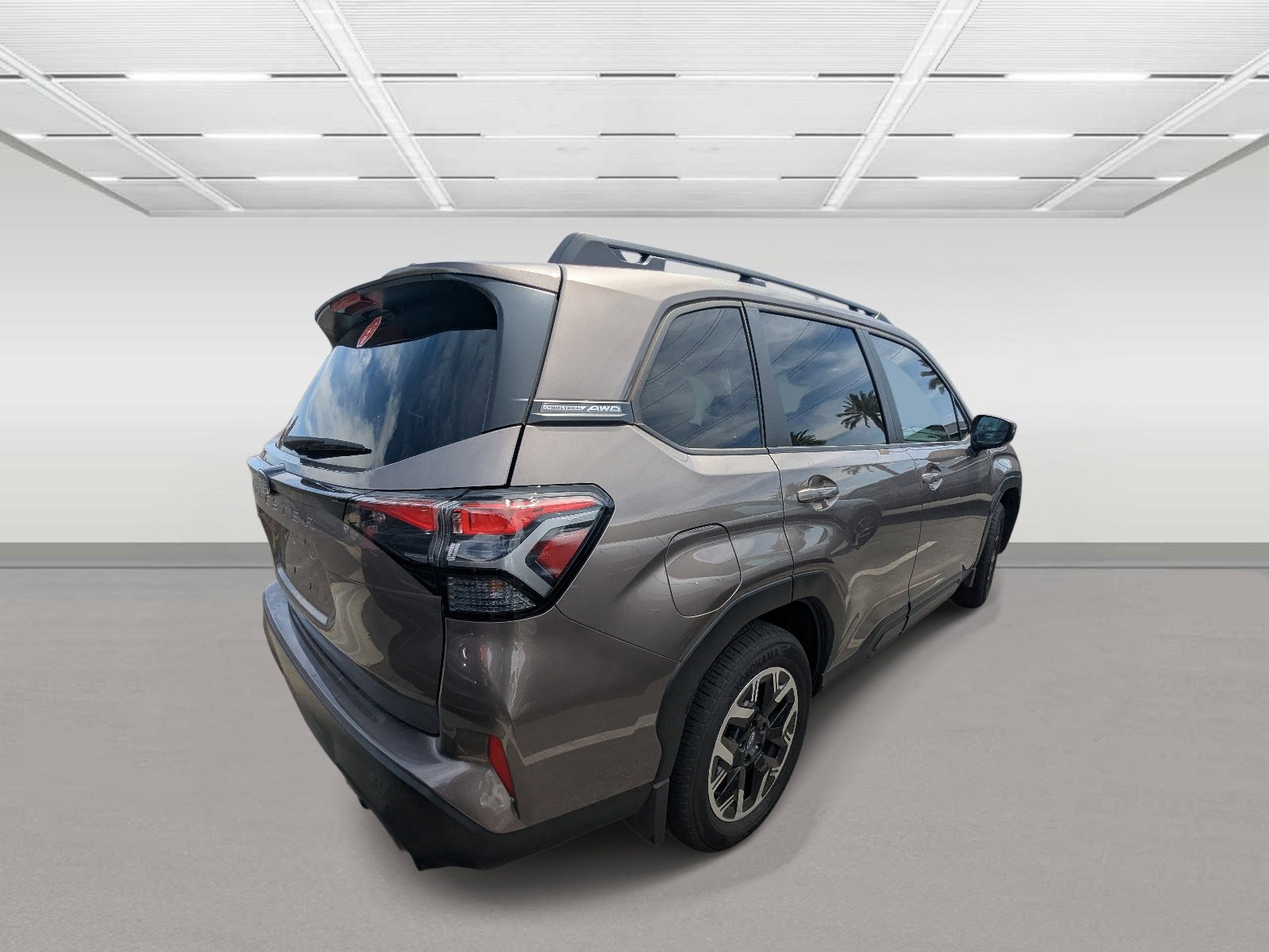 Certified 2025 Subaru Forester Premium w/ Convenience Package #2 image 4