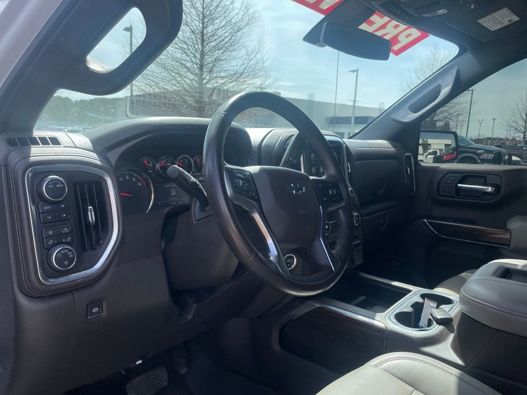 Used 2020 Chevrolet Silverado 1500 RST image 10