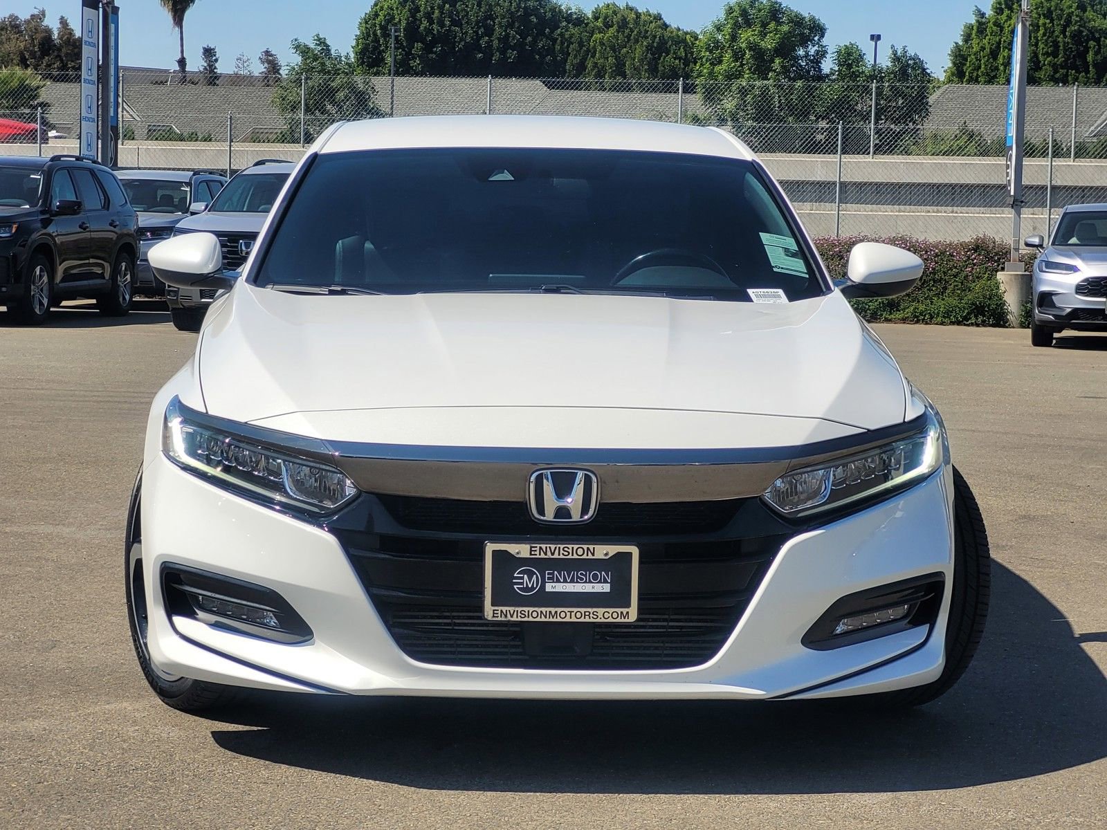 Used 2020 Honda Accord Sport image 2