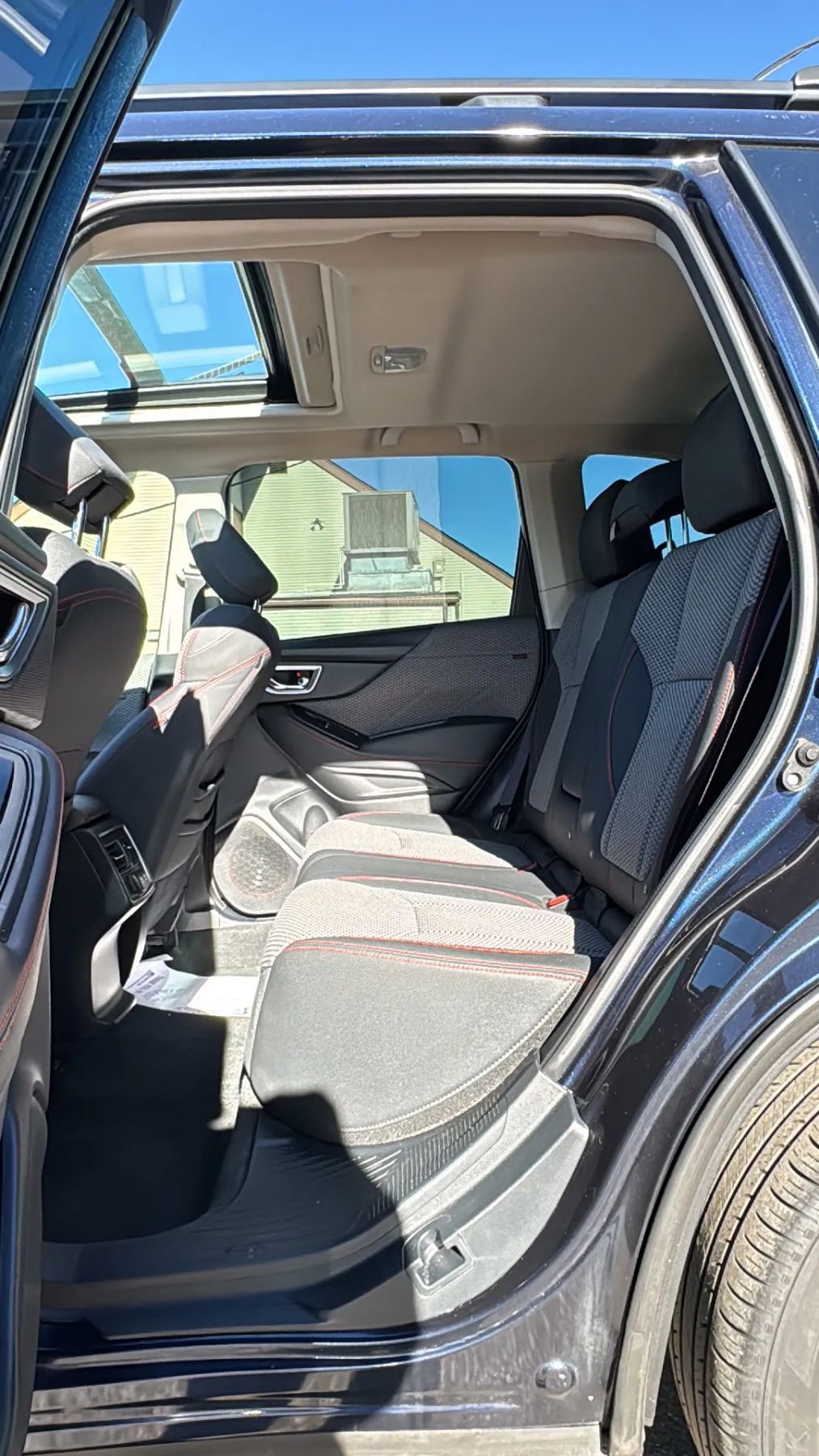 Used 2020 Subaru Forester Sport w/ Popular Package #2 image 11