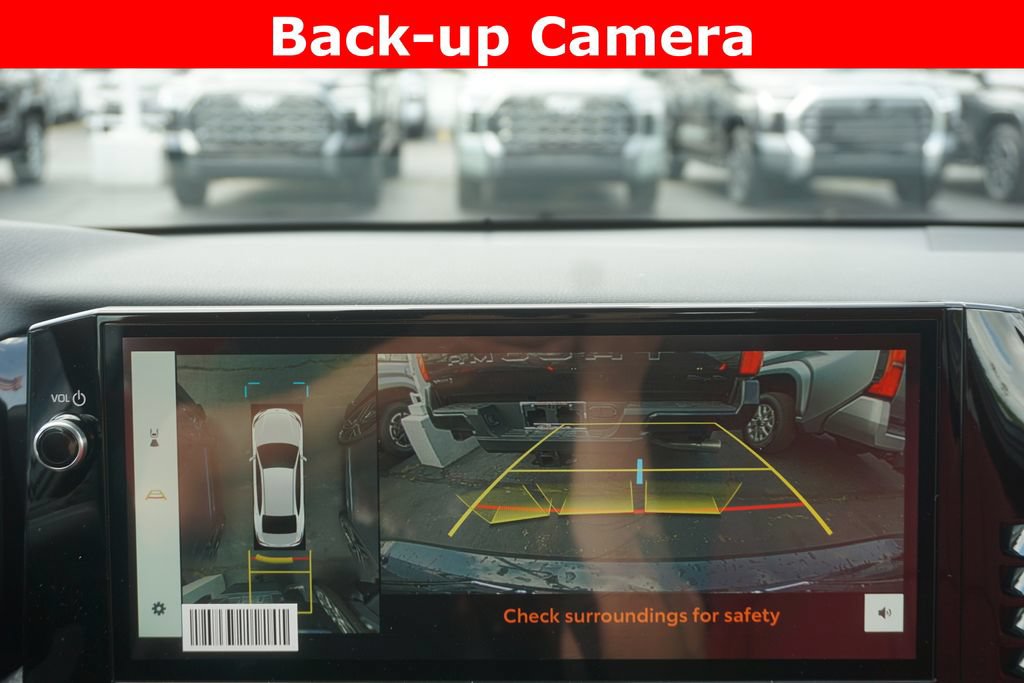 New 2026 Toyota Camry XSE AWD/4WD image 10