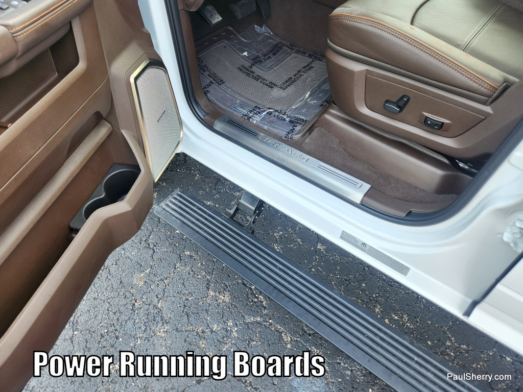 New 2026 RAM 3500 Longhorn AWD/4WD image 27