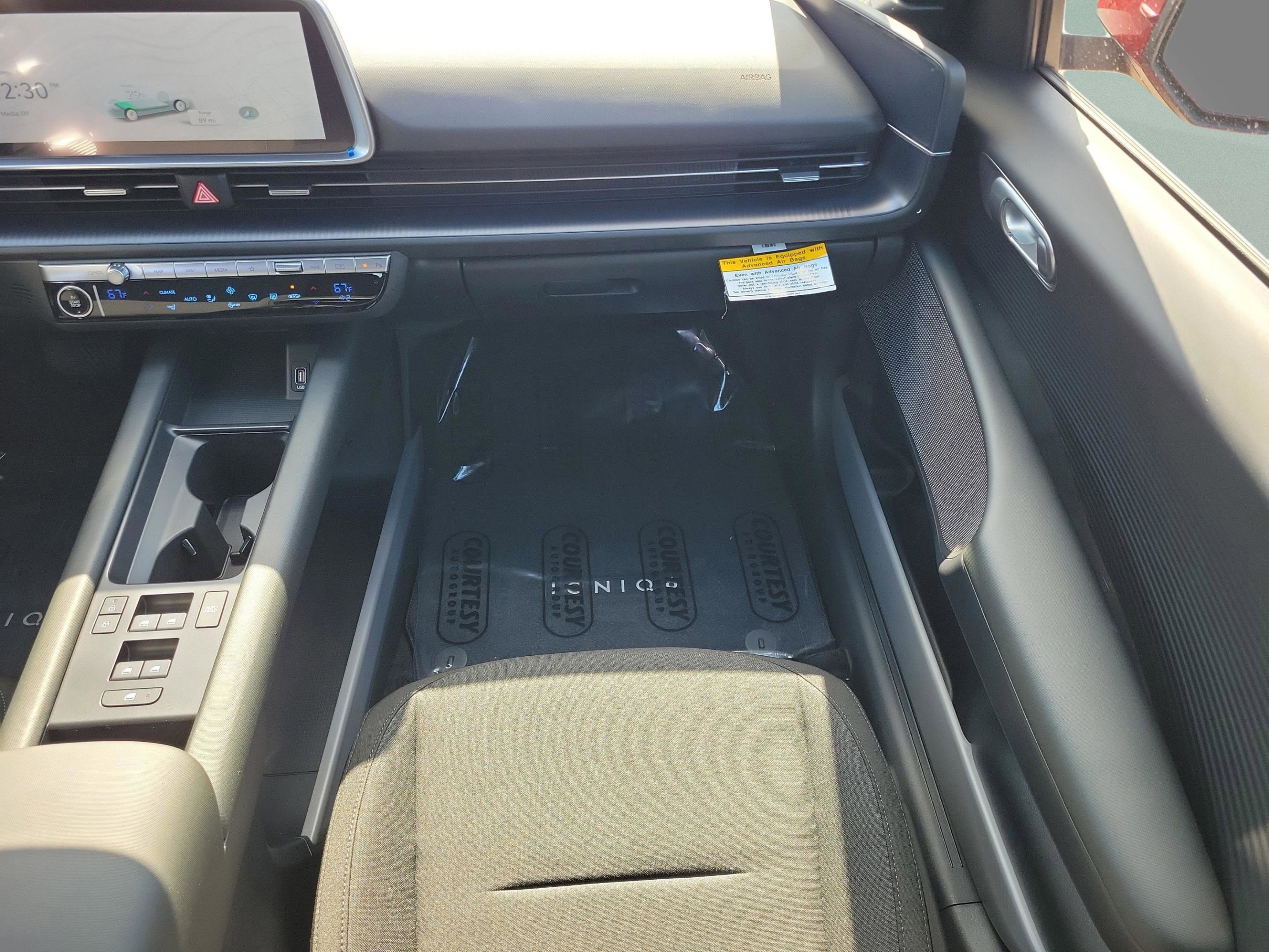 New 2025 Hyundai Ioniq 6 SE image 10