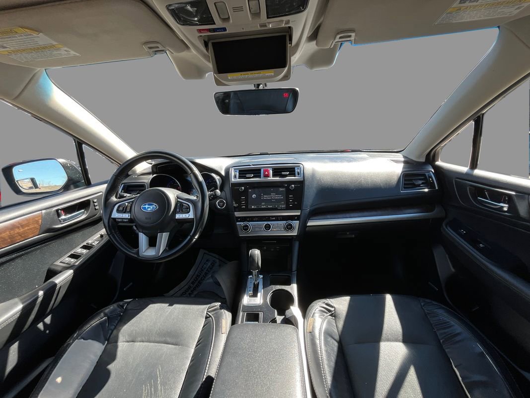 Used 2017 Subaru Outback 2.5i Limited image 9