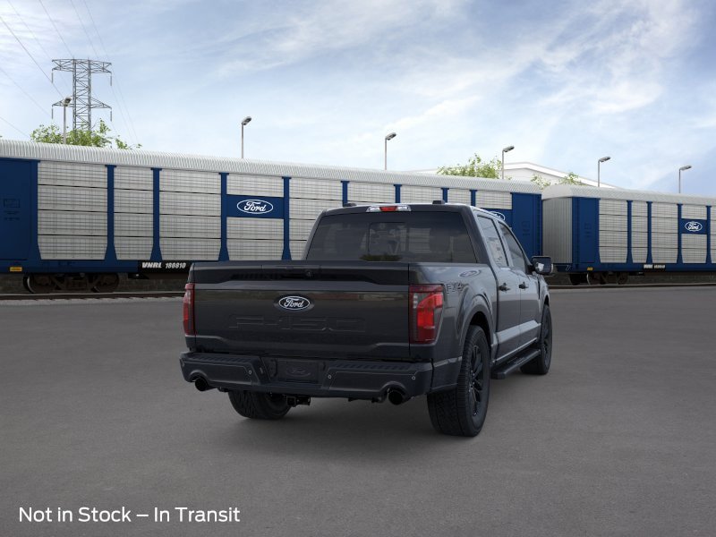 New 2026 Ford F150 XLT AWD/4WD image 8