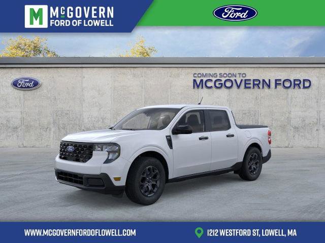 New 2026 Ford Maverick XLT
