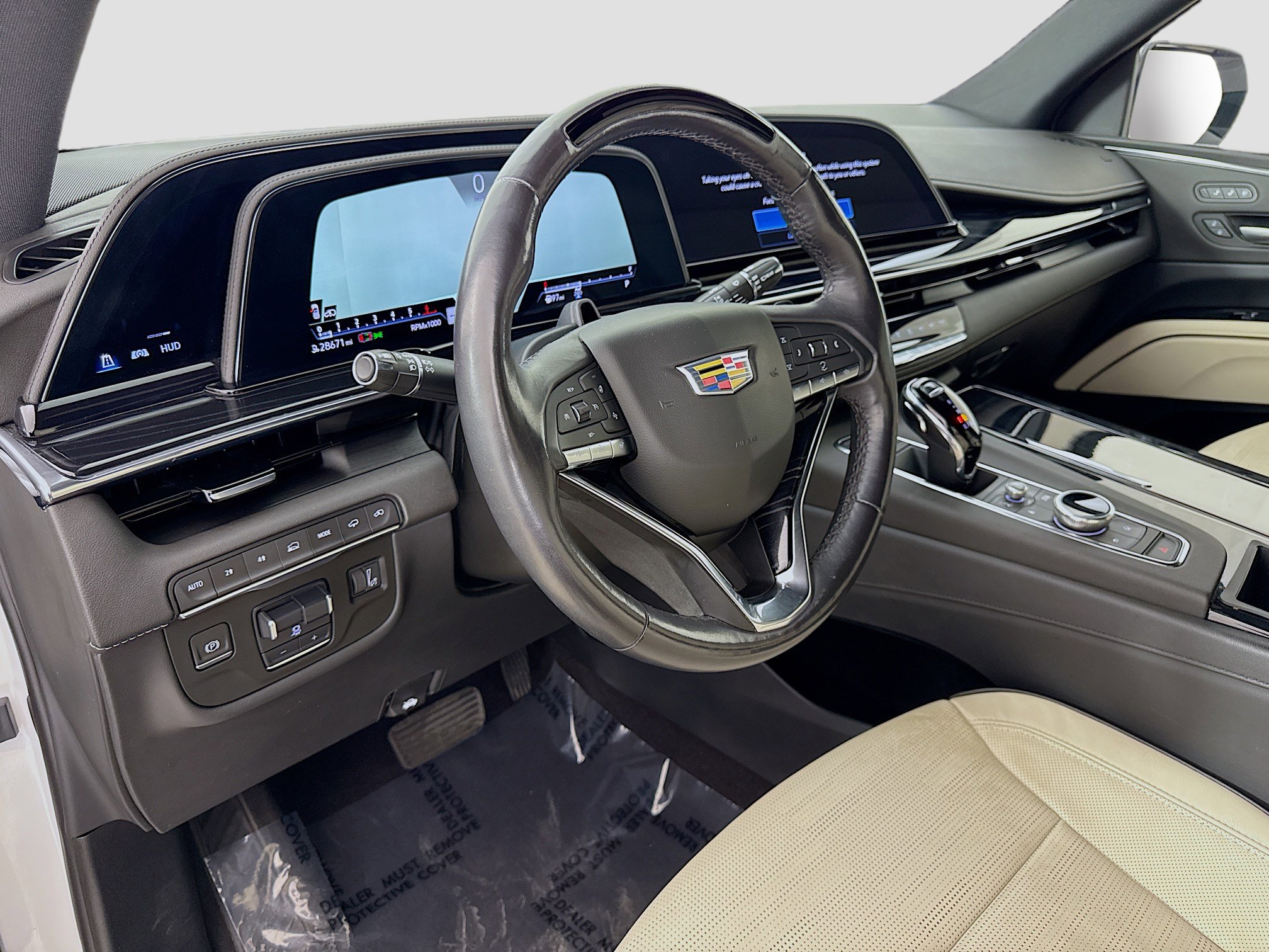 Used 2023 Cadillac Escalade Sport w/ Touring Package image 9